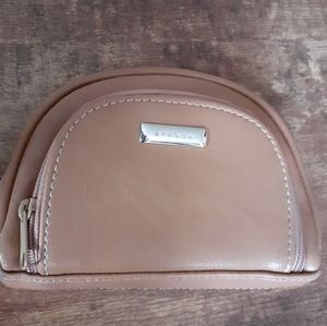 Strada leather change purse 👛